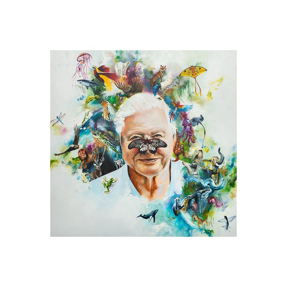 Sir David Attenborough