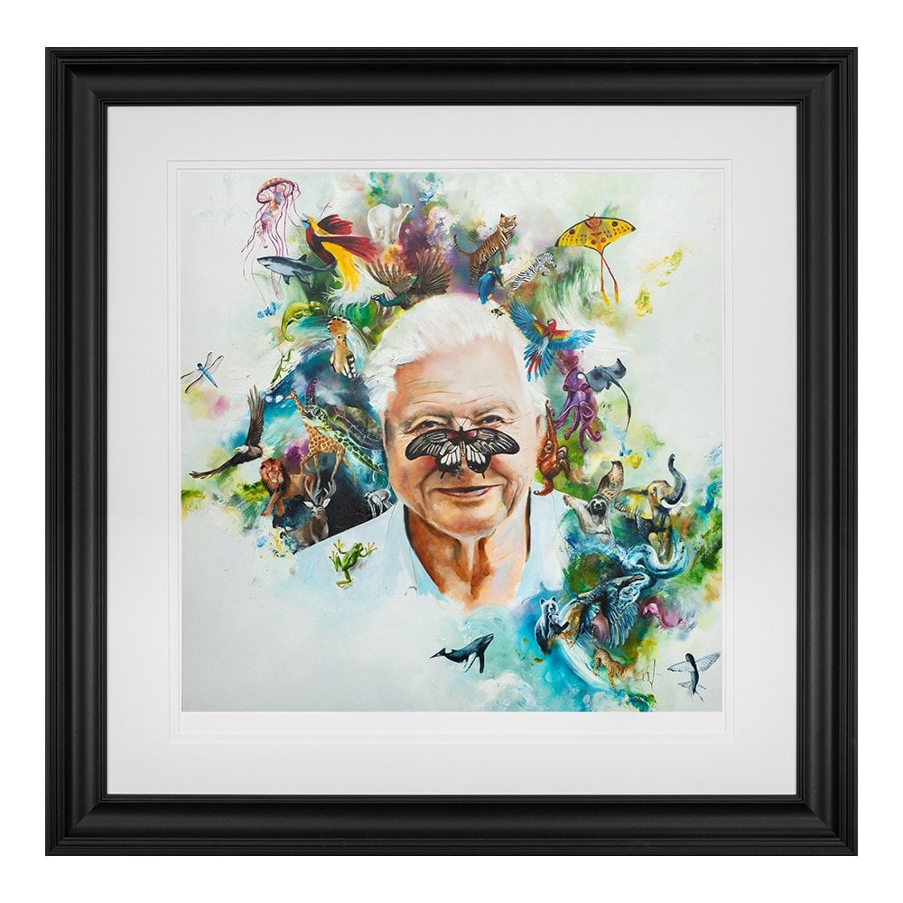 Sir David Attenborough