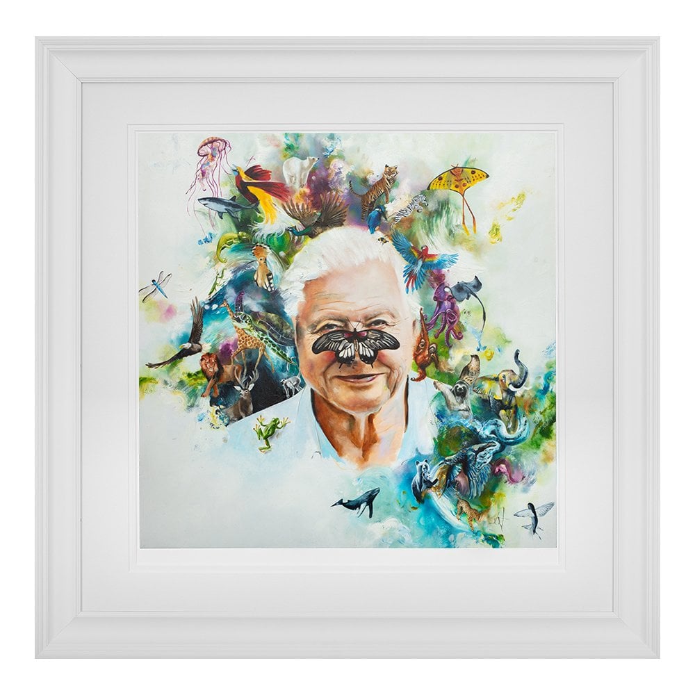 Sir David Attenborough