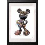 Graffiti Mickey