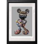 Graffiti Mickey