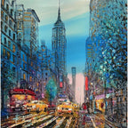 The Big Apple (Deluxe Canvas)