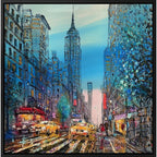 The Big Apple (Deluxe Canvas)