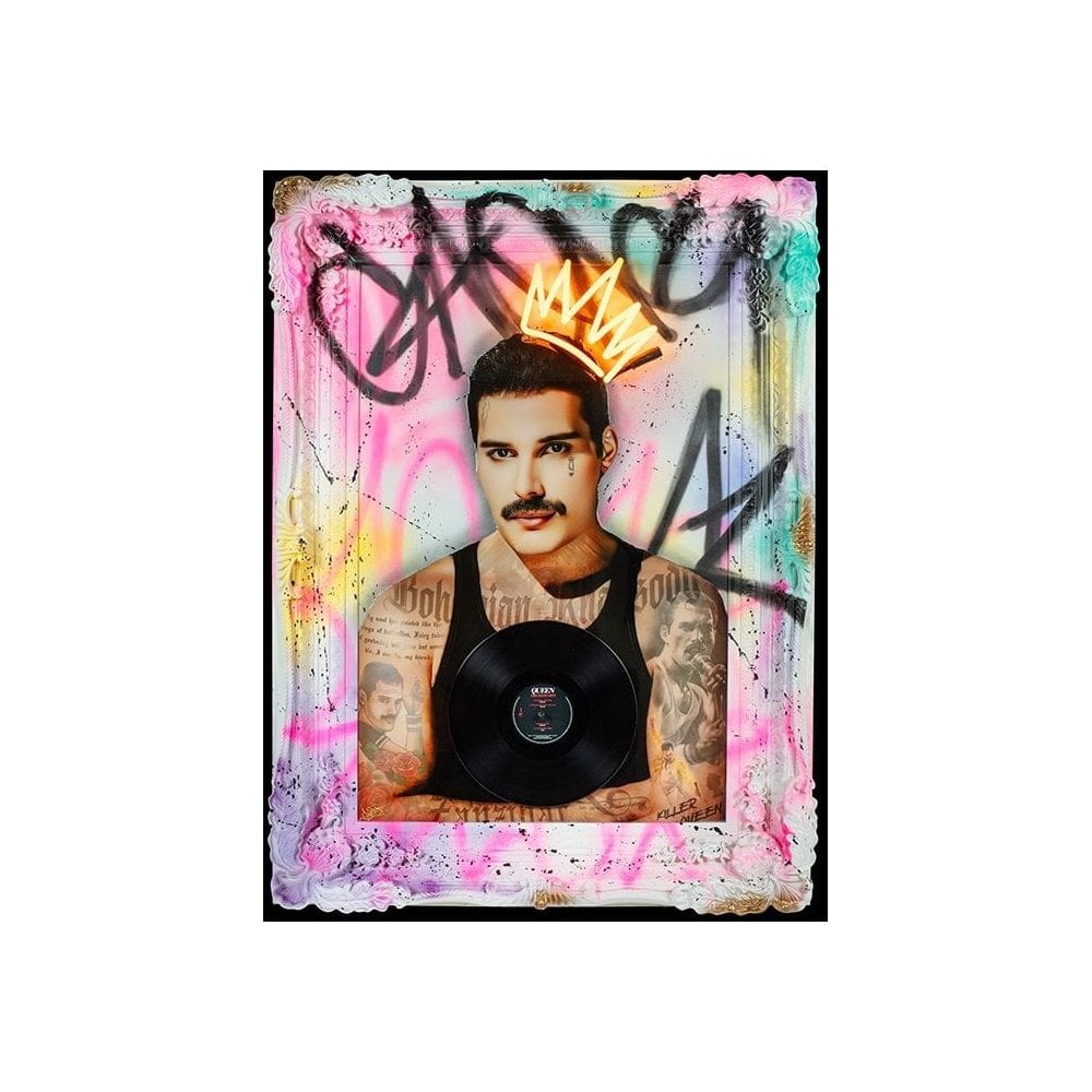 Killer Queen (Yellow)