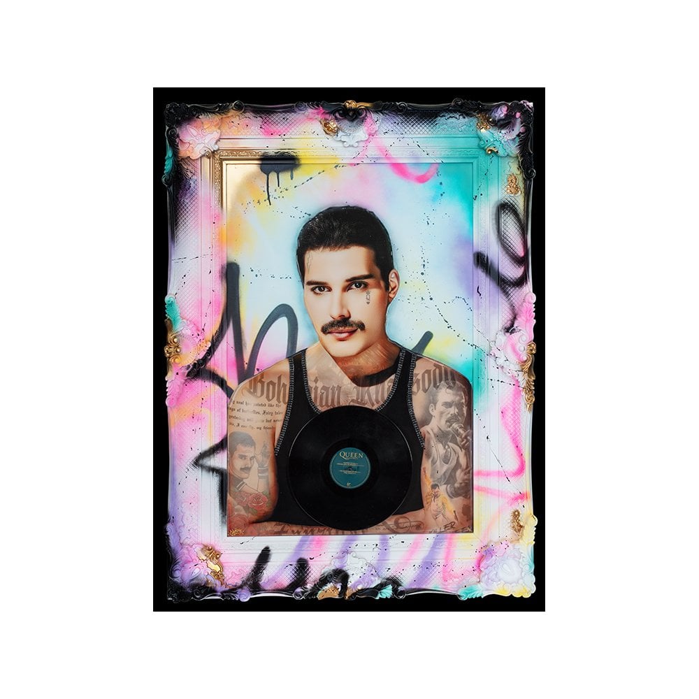 Killer Queen (Pink)