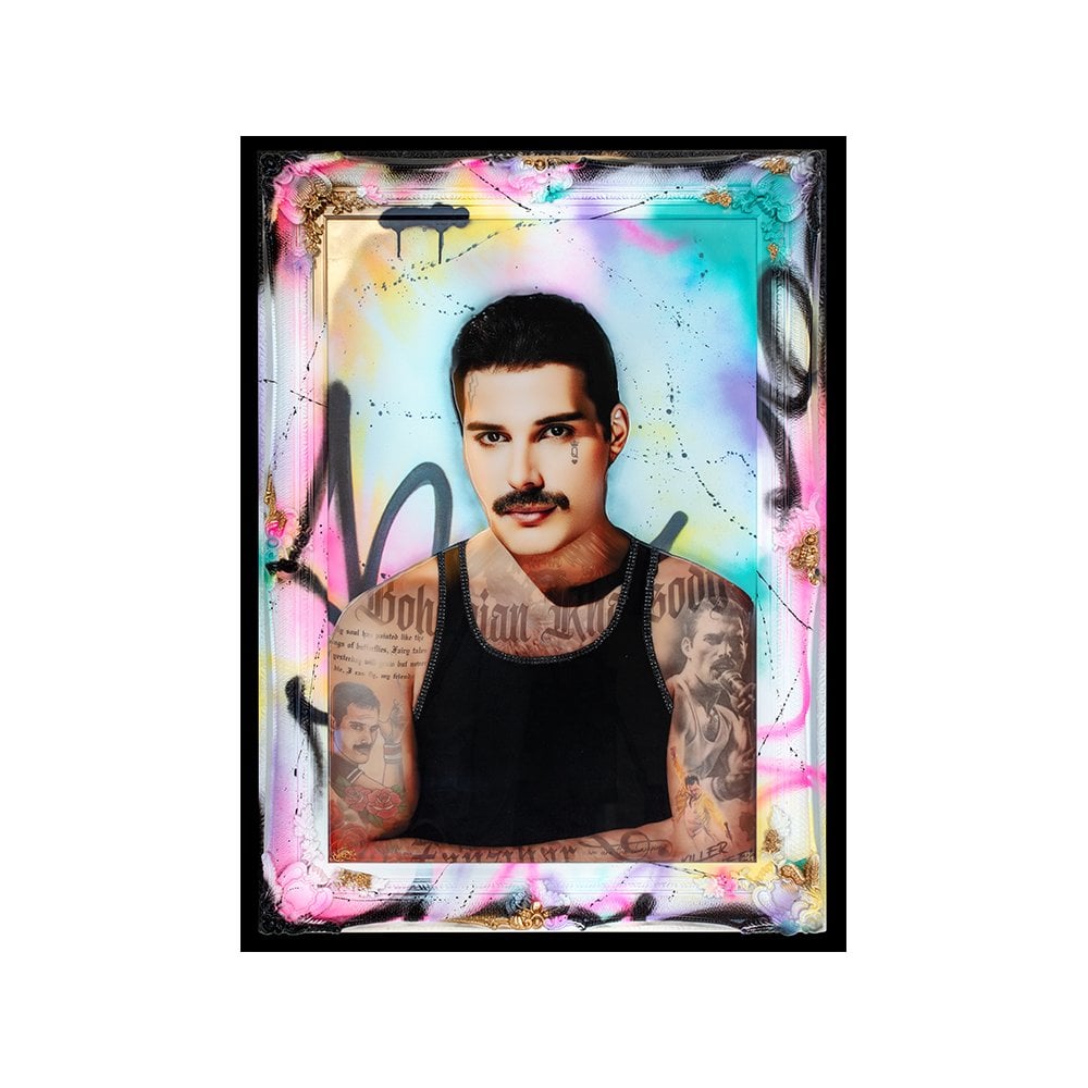 Killer Queen (Pink)