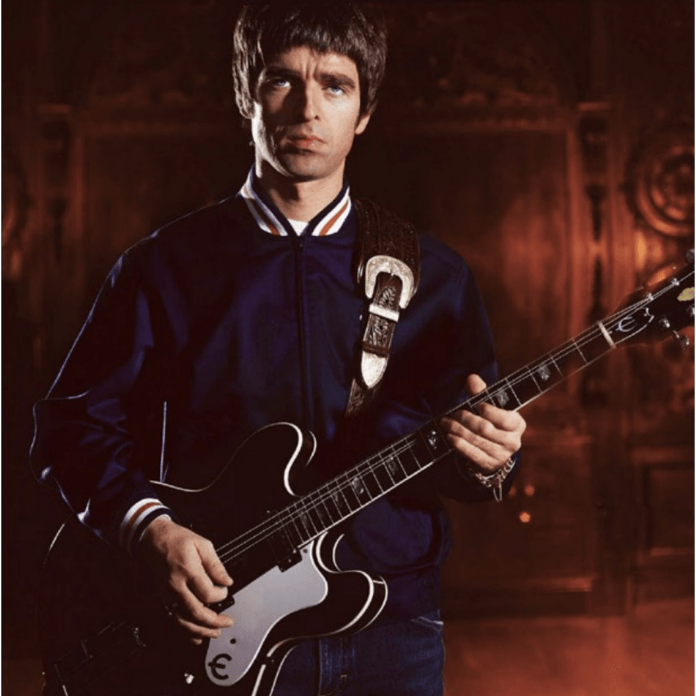 Noel Gallagher (London, 2000)