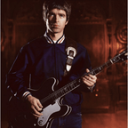 Noel Gallagher (London, 2000)