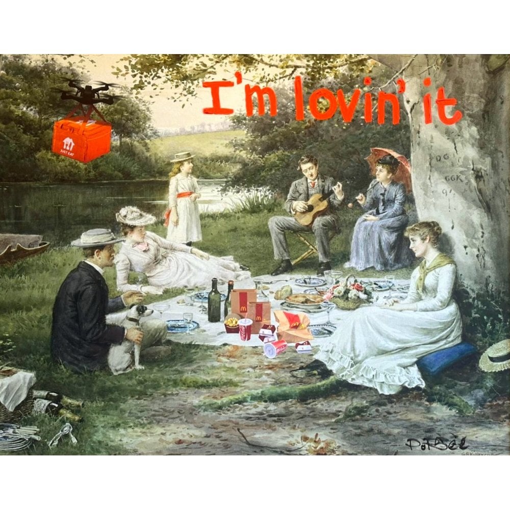 Just Eat Picnic
