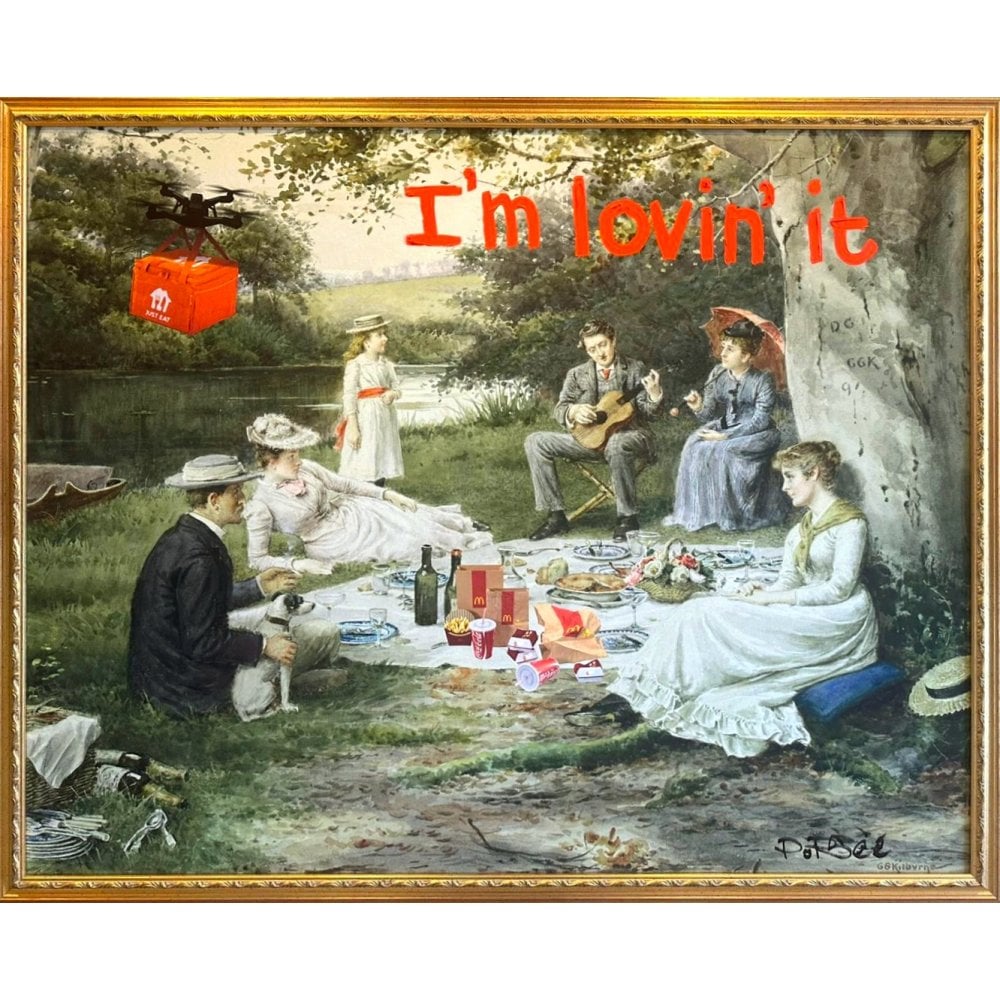Just Eat Picnic