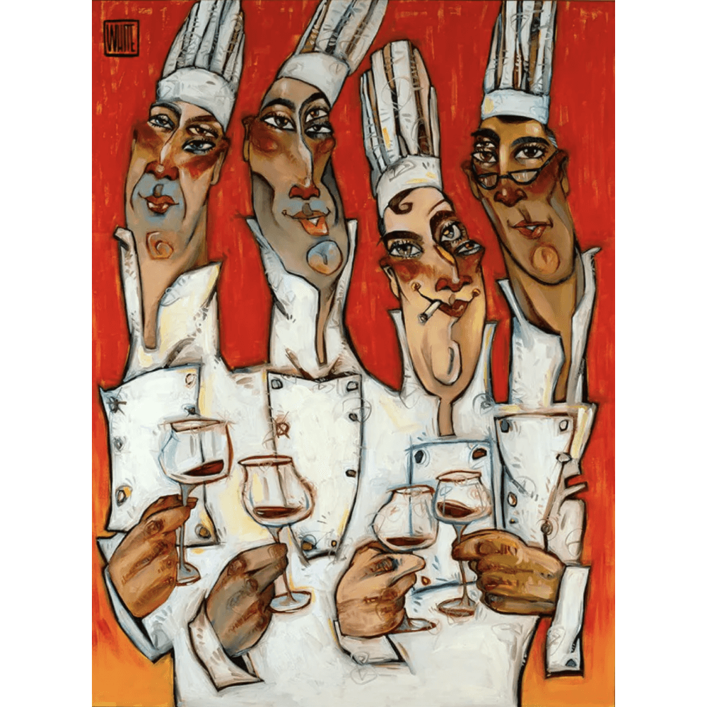 Shifty Eyed Chef