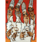 Shifty Eyed Chef