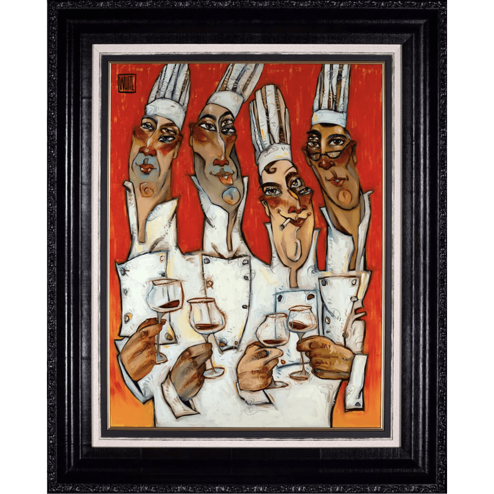 Shifty Eyed Chef