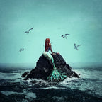 Staying Above Water (The Little Mermaid)