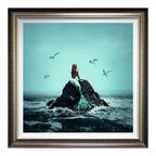 Staying Above Water (The Little Mermaid)