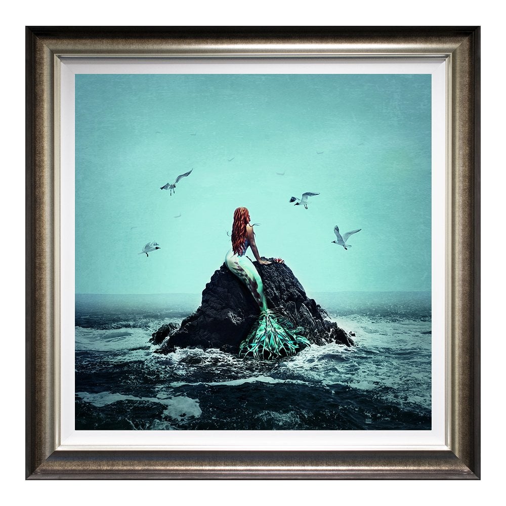 Staying Above Water (The Little Mermaid)