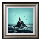 Staying Above Water (The Little Mermaid)