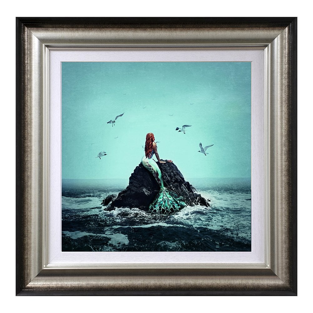 Staying Above Water (The Little Mermaid)
