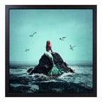 Staying Above Water (The Little Mermaid)