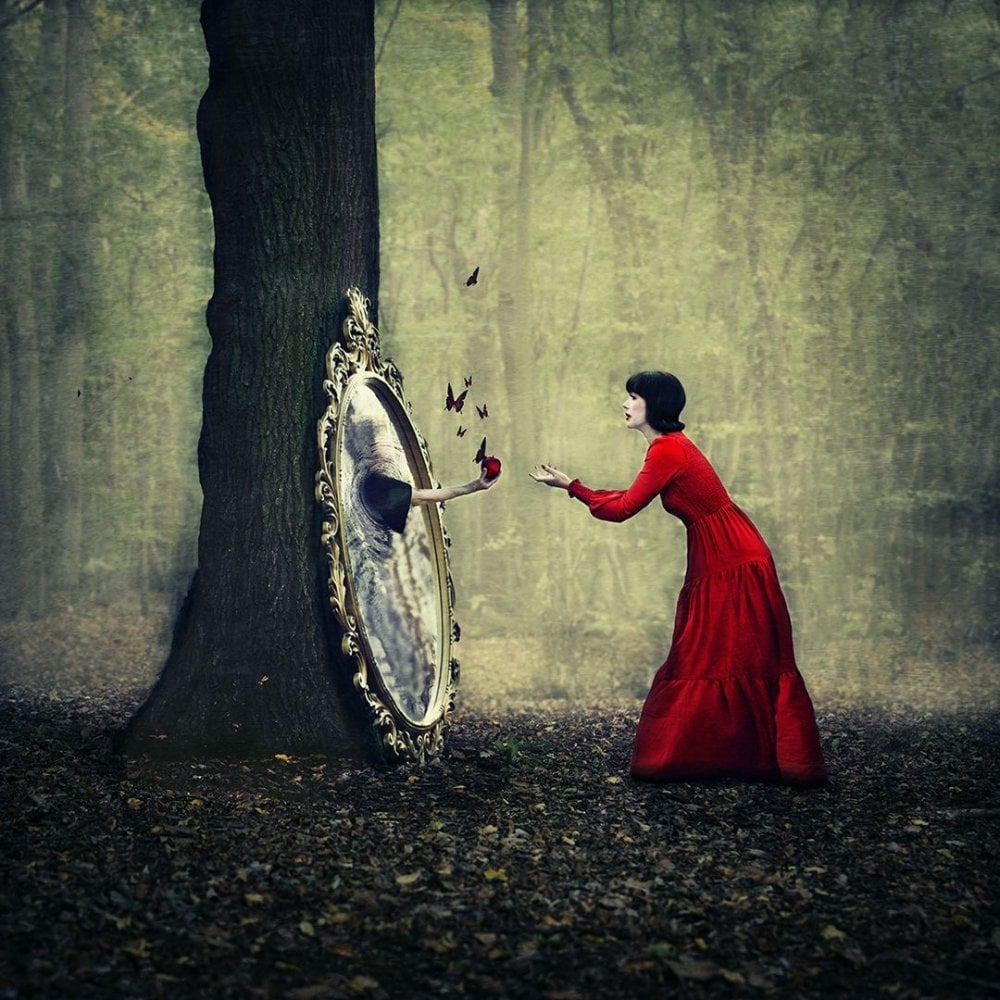 The Fairest Of Them All (Snow White)
