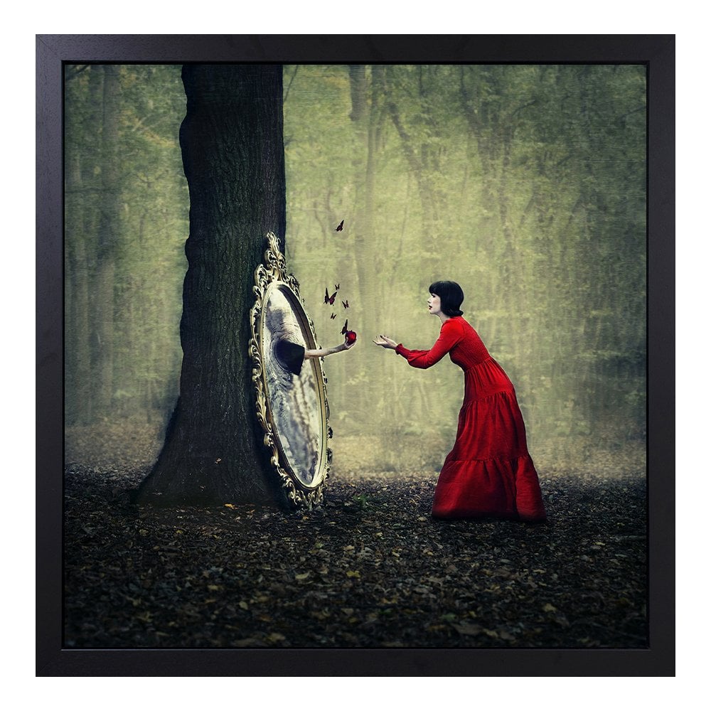 The Fairest Of Them All (Snow White)