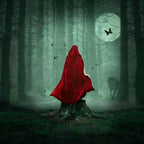 RED (Little Red Riding Hood)