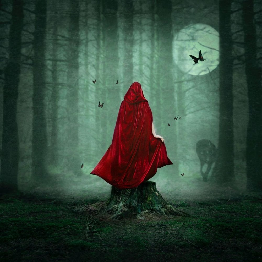 RED (Little Red Riding Hood)