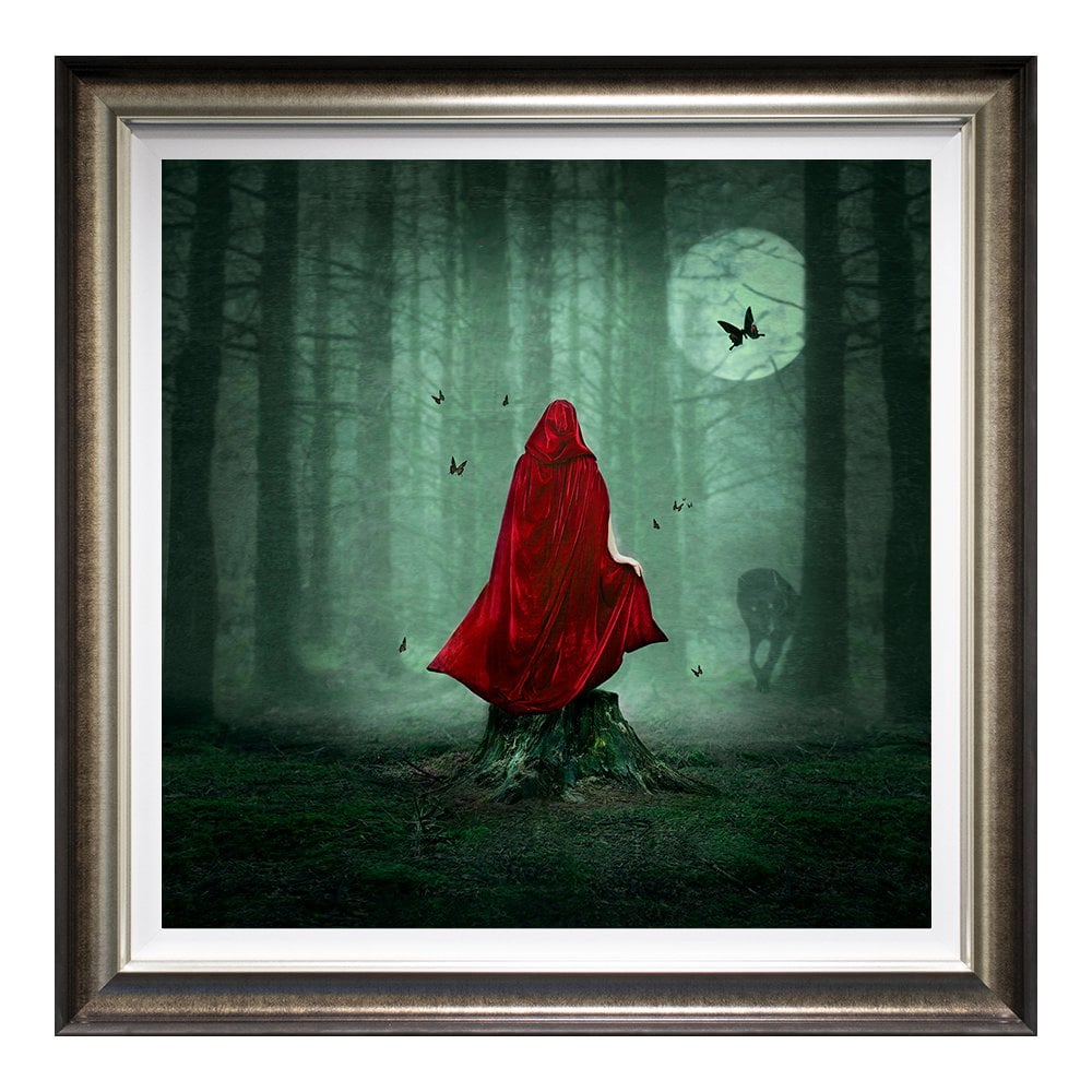 RED (Little Red Riding Hood)