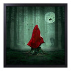 RED (Little Red Riding Hood)
