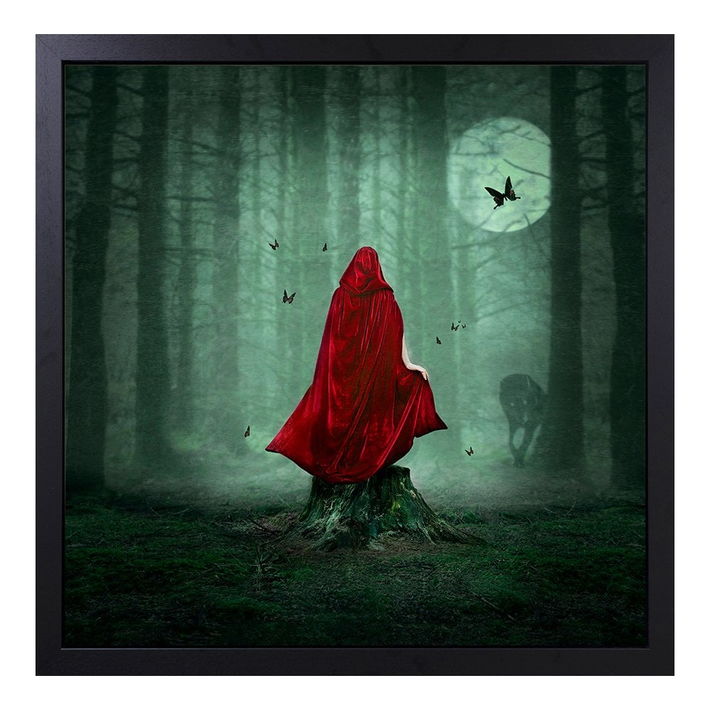 RED (Little Red Riding Hood)