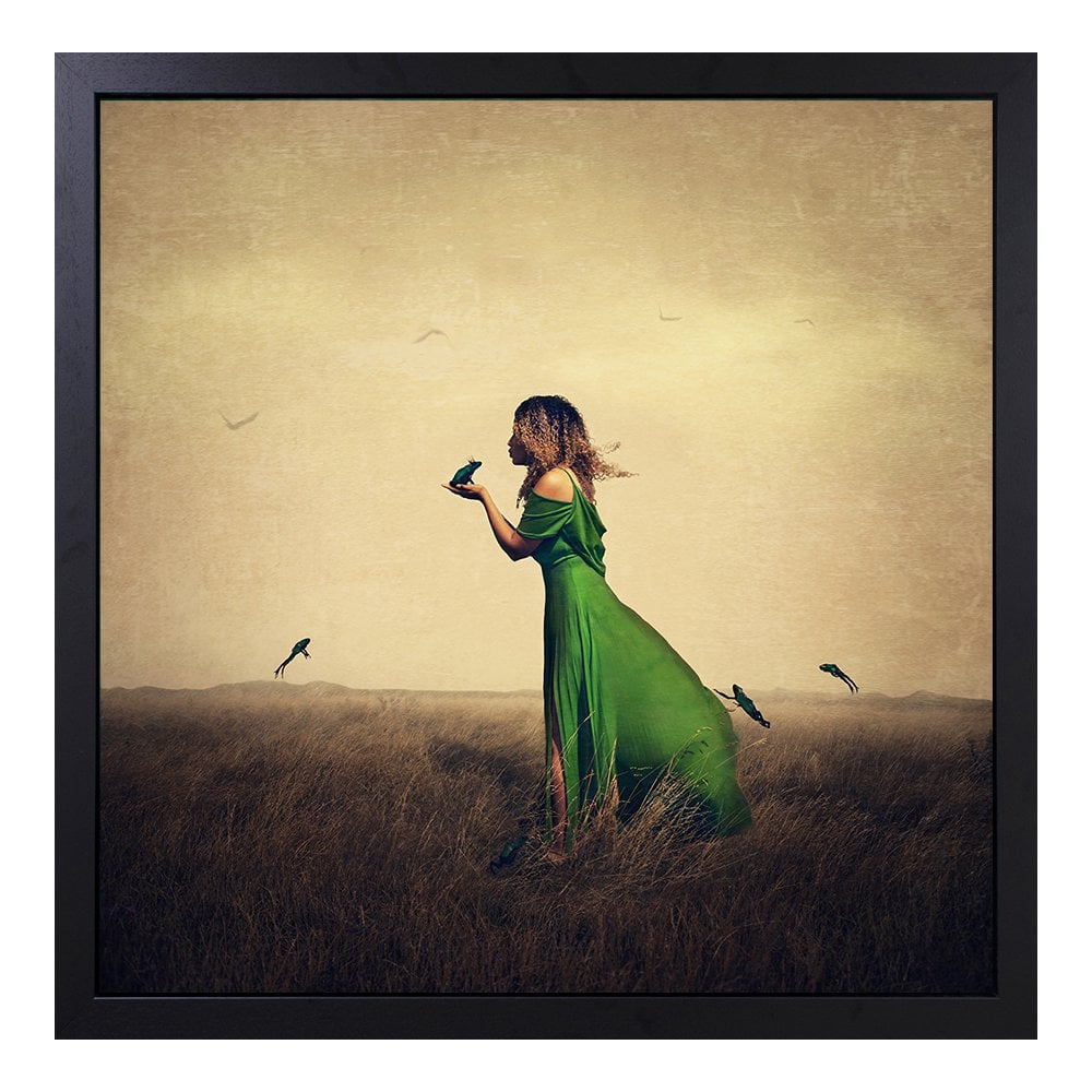 We All Need To Kiss A Few Frogs (The Princess & The Frog)
