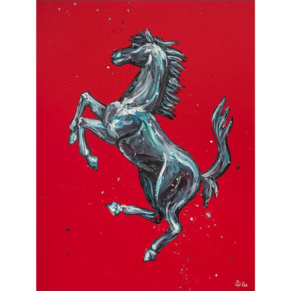 Prancing Horse