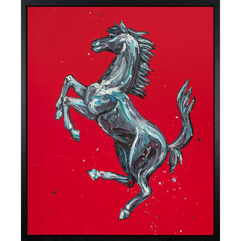 Prancing Horse