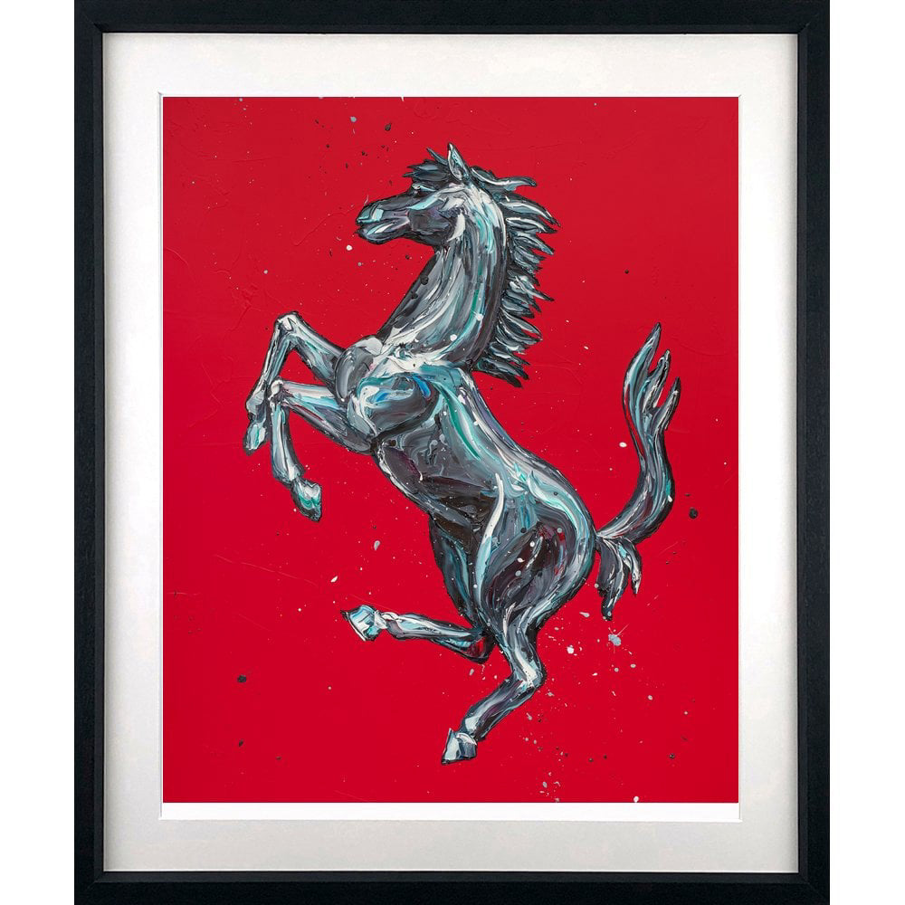 Prancing Horse