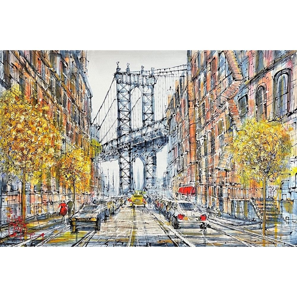 Manhattan Morning