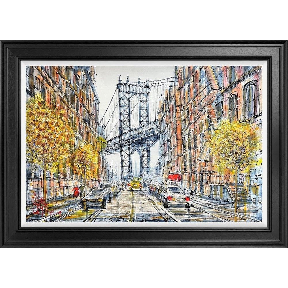 Manhattan Morning
