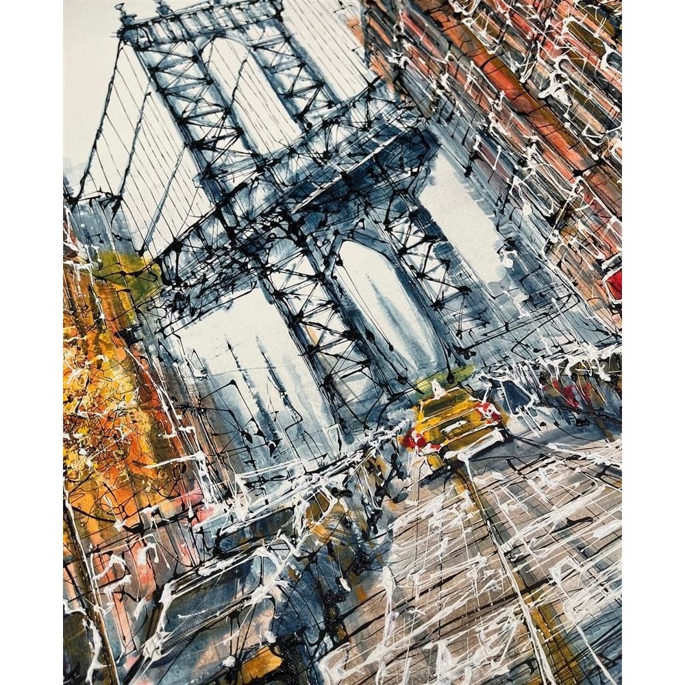 Manhattan Morning