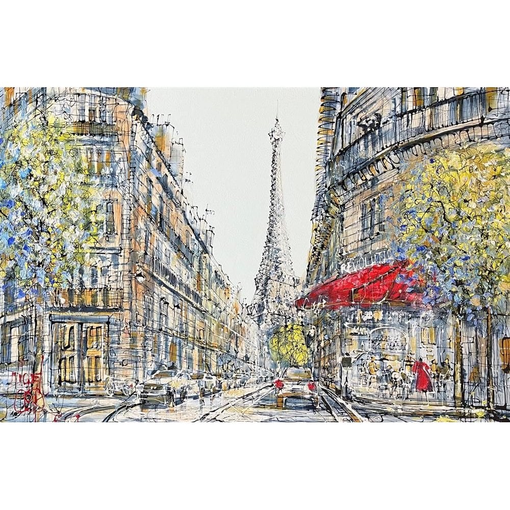 Paris Avenue