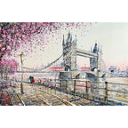 Towers Under The Blossom