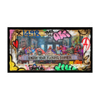 Enjoy Your Fu**ing Dinner (Last Supper)
