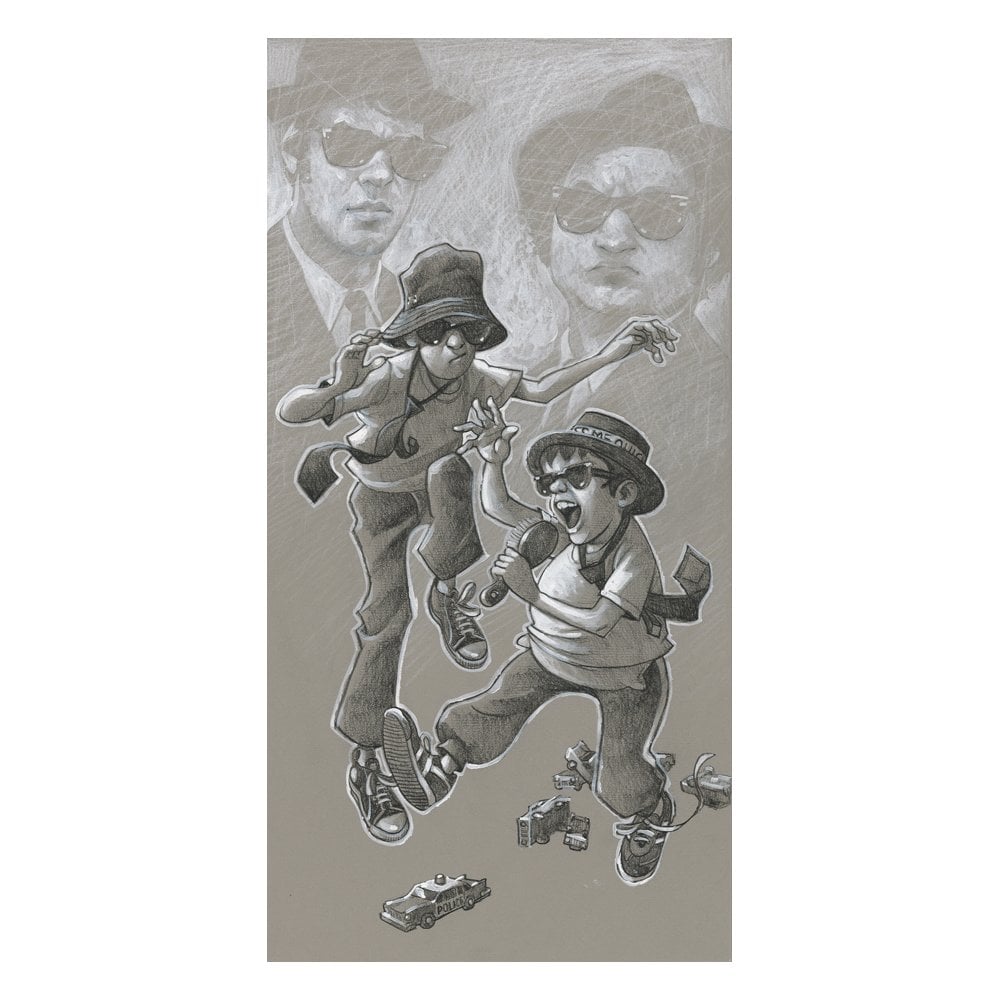 On a Mission (Sketch)