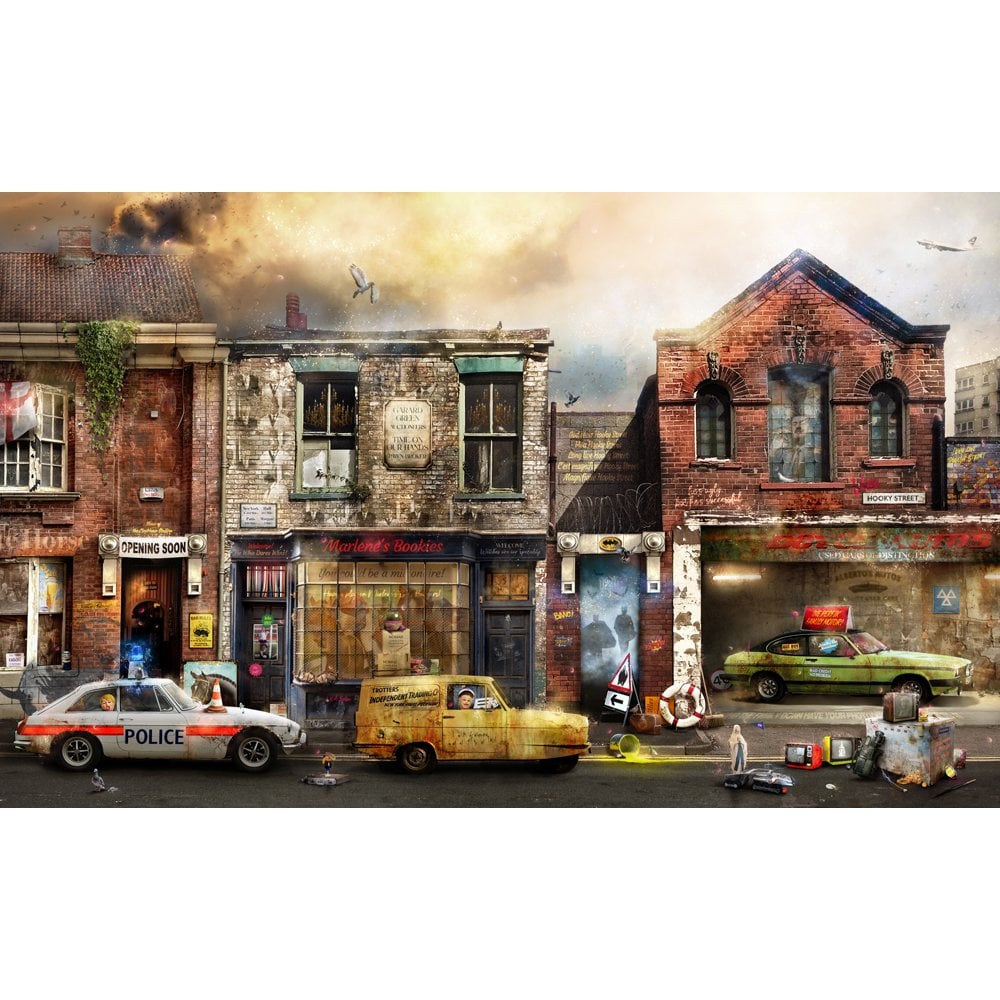 Hooky Street (Only Fools and Horses)