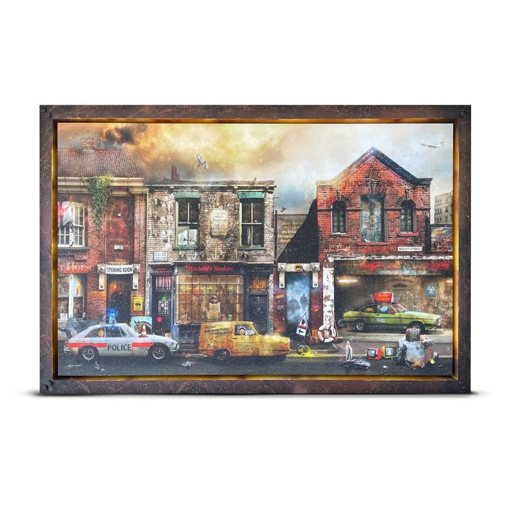 Hooky Street (Only Fools and Horses)