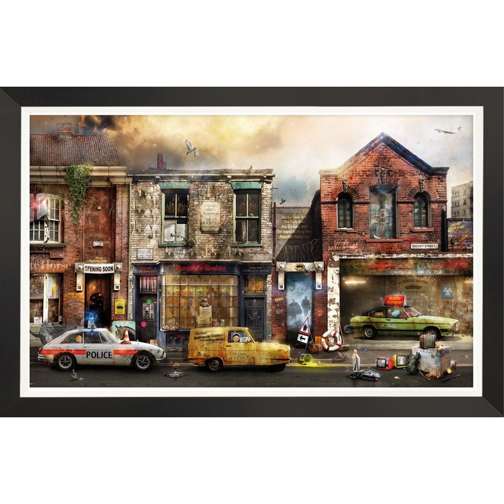 Hooky Street (Only Fools and Horses)