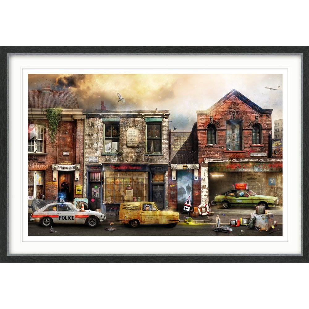 Hooky Street (Only Fools and Horses)