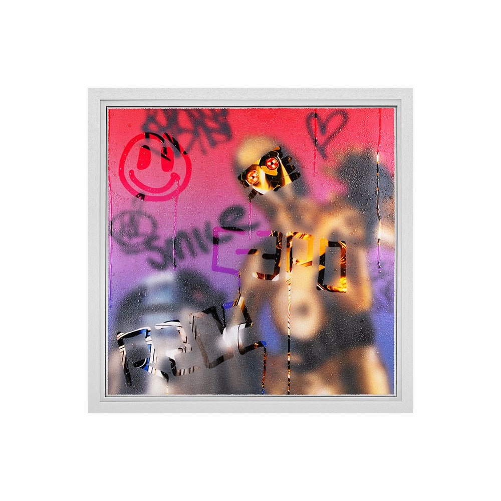 Not The Droids You're Looking For