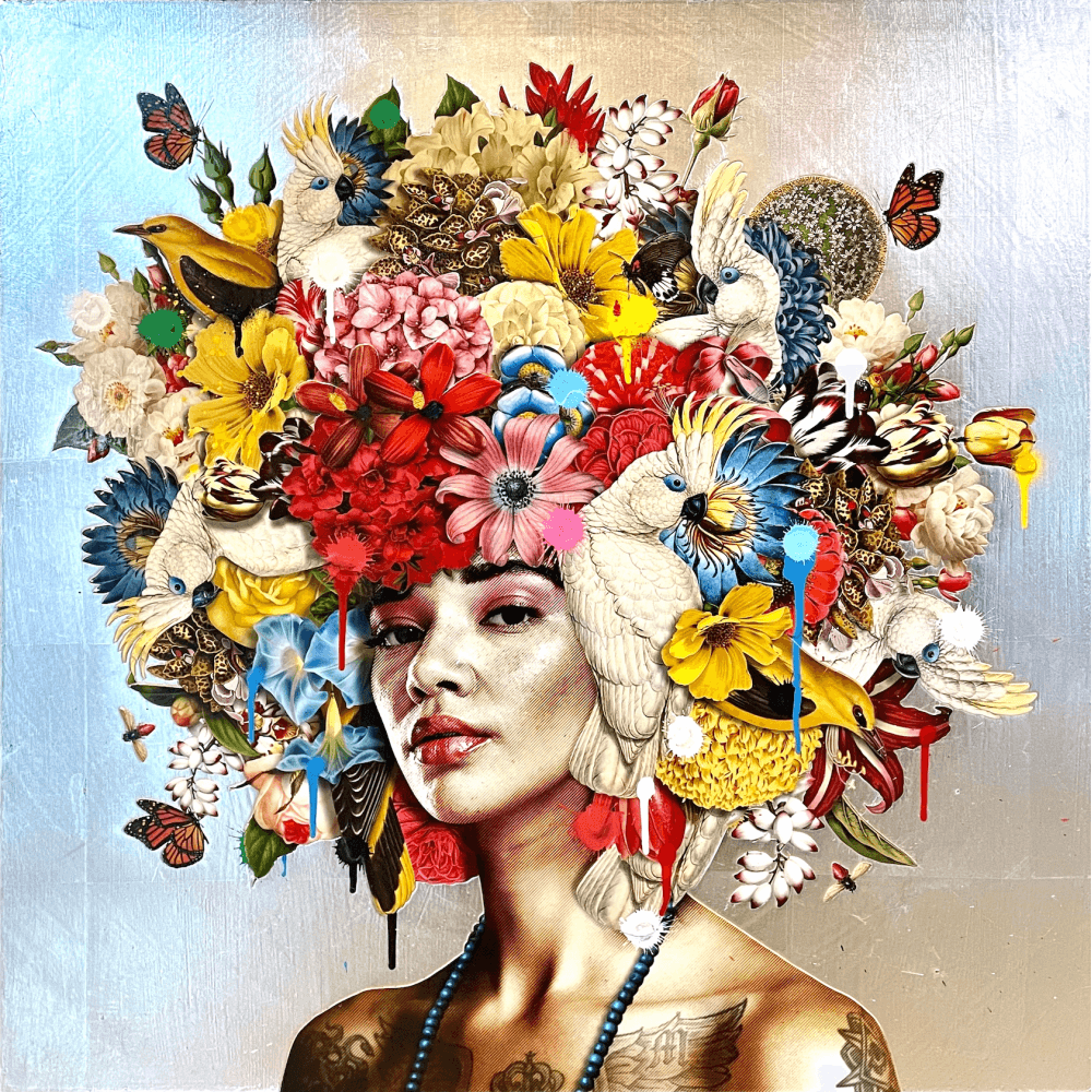 Bloom III (Original)