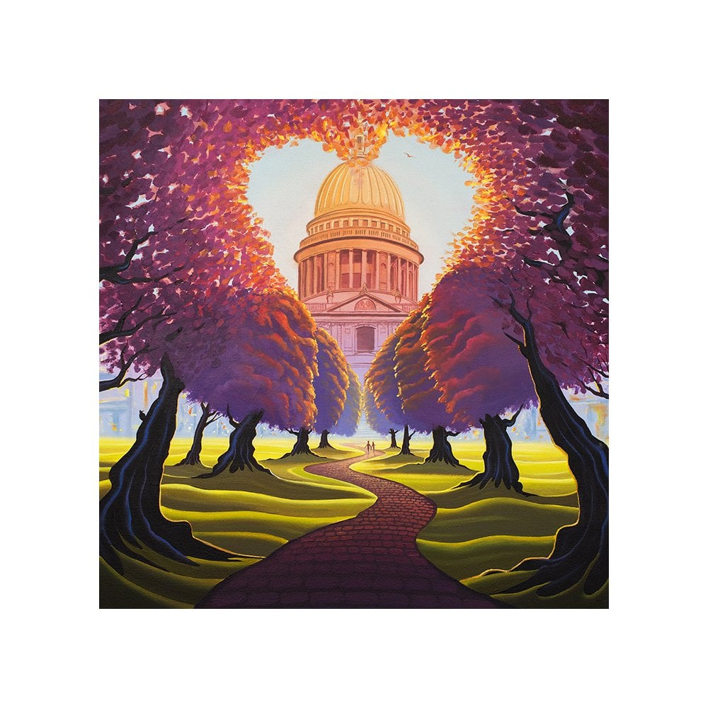 St. Paul's Romance