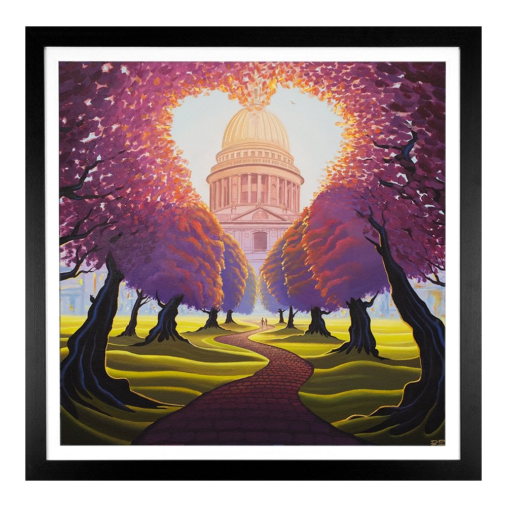 St. Paul's Romance