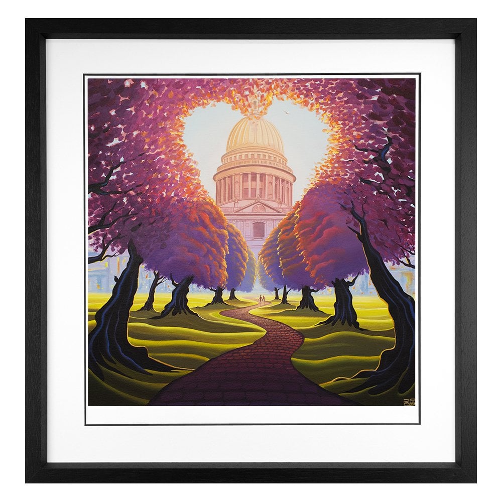 St. Paul's Romance